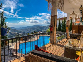Apartamentos Alma y Montaña, Competa
